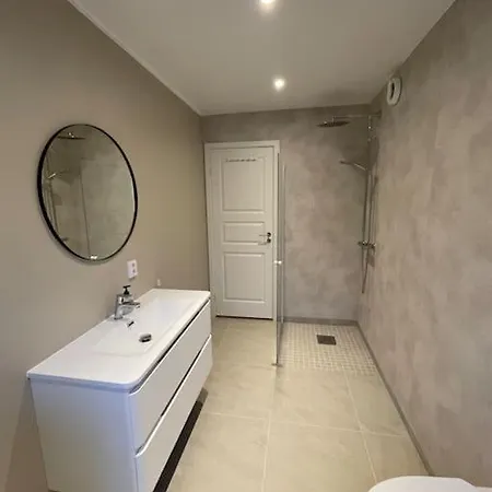 Nyoppusset Og Stor Leilighet Med 4 Soverom. Appartement